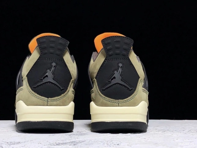 RETRO 4 JORDAN JBM351 UNDEFEATED 0921